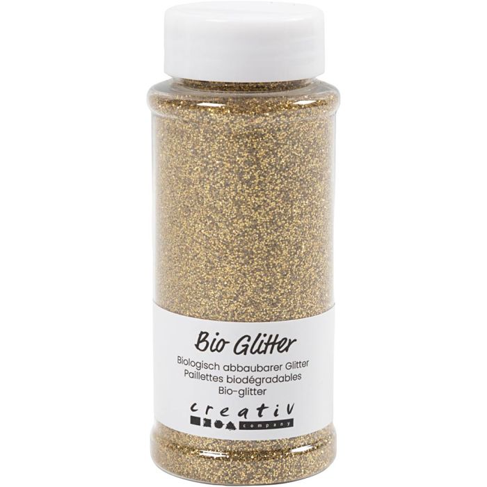 Biopaillettes, or, 140 ml/ 1 boîte