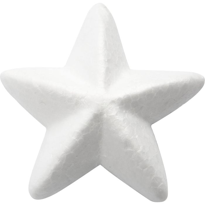 Etoiles , L : 11 cm, blanc, 25 pièces/ 1 Pq.