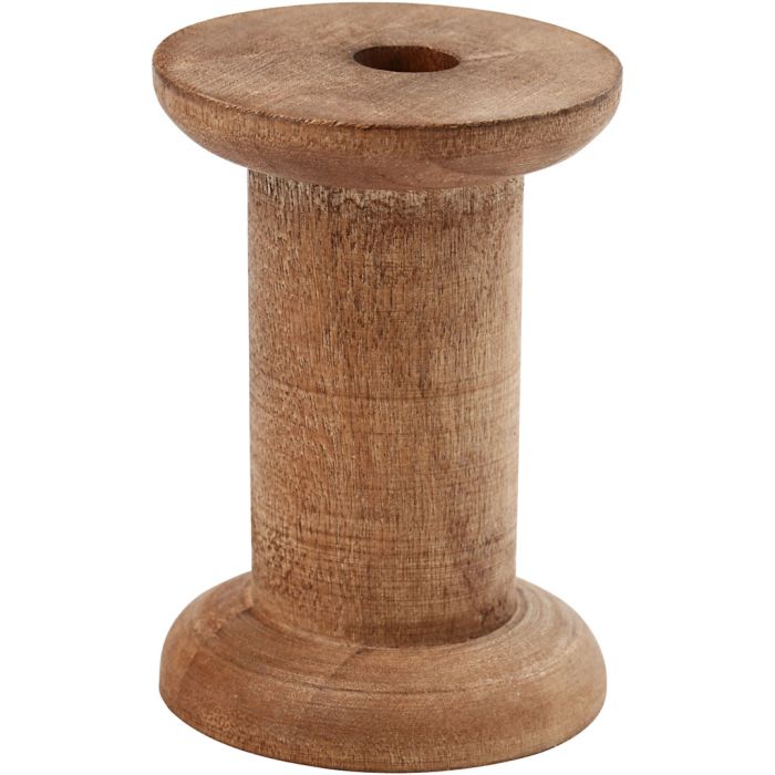 Bobines, H : 70 mm, d 30+48 mm, diamètre intérieur 10 mm, 10 pièces/ 1 Pq.