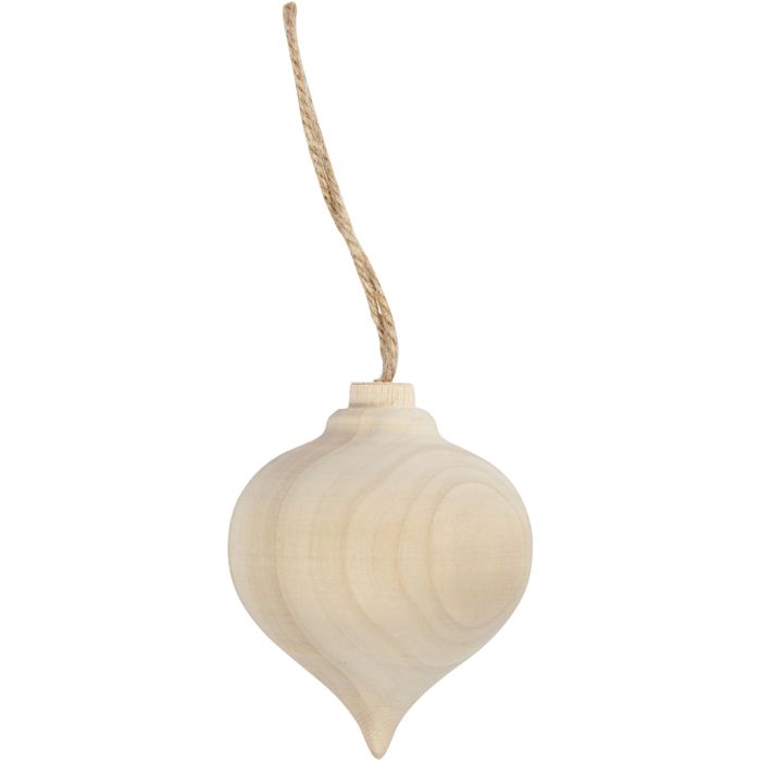 Goutte, d 5,5 cm, 1 pièce