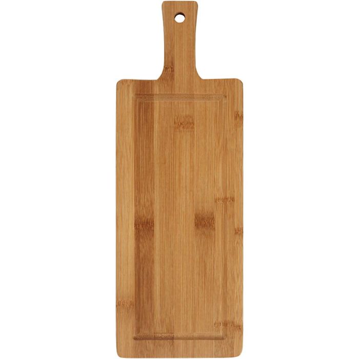 Planche à découper, H : 1,4 cm, L : 39 cm, L : 14 cm, 1 pièce