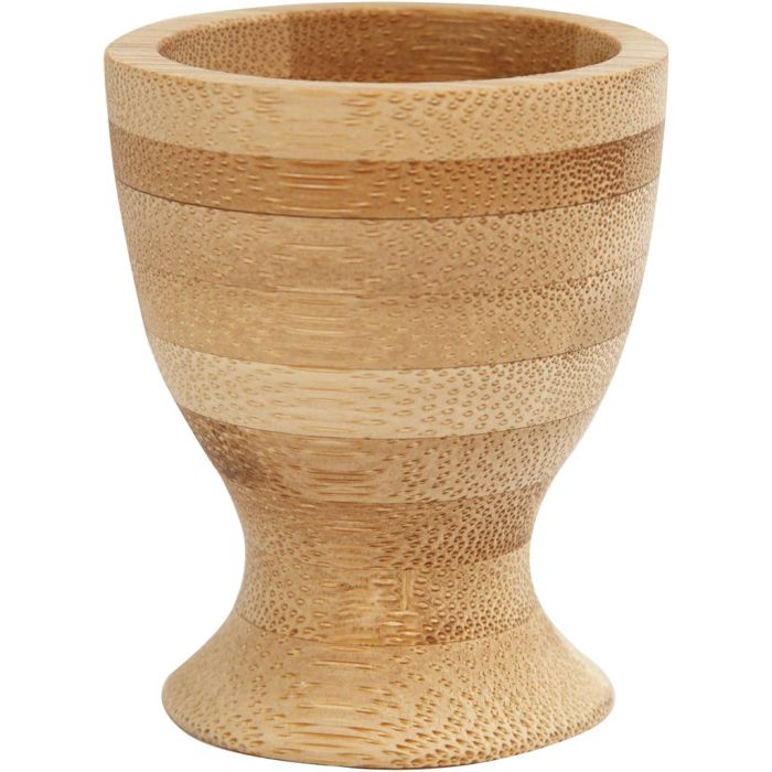 Coquetier, H : 6 cm, d 4,8 cm, 1 pièce