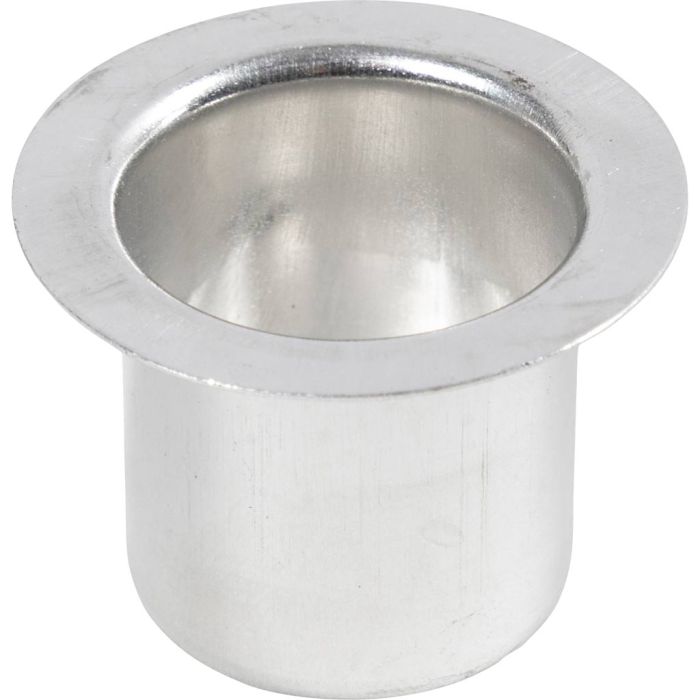 Bougeoirs, H : 21 mm, d 23 mm, argent, 12 pièces/ 1 Pq.