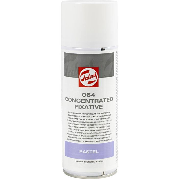 Fixatif en aérosol, 400 ml/ 1 boîte