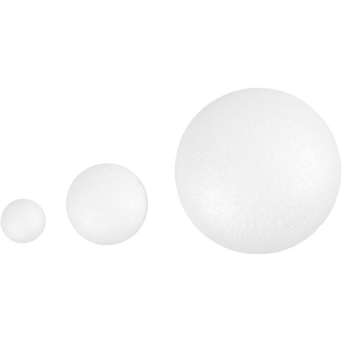 d 2+4+8 cm, ca. 85+140+370 pièce, 595 pièces/ 1 Pq.