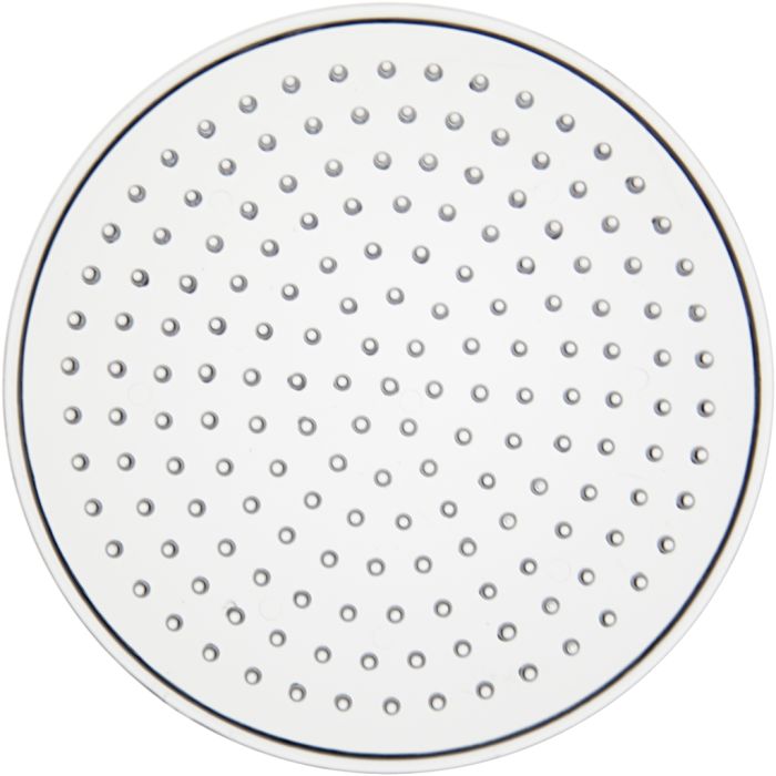 Plaques à picots, petit cercle, d 8,5 cm, medium, transparent, 1 pièce