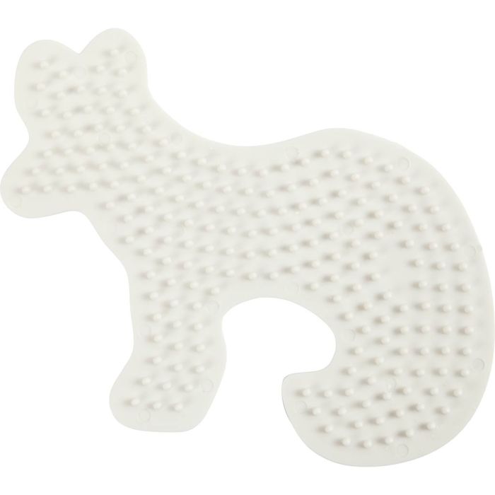 renard, dim. 10 cm, medium, 1 pièce