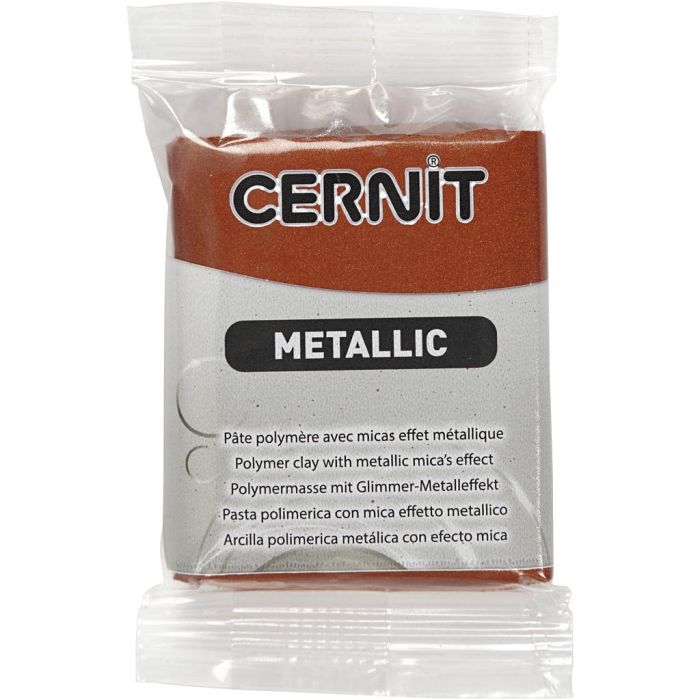 Cernit, bronze (058), 56 gr/ 1 Pq.