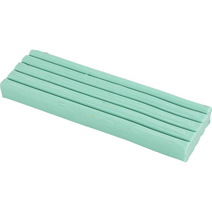 Pâte à Modeler, vert, 200 gr/ 1 Pq.