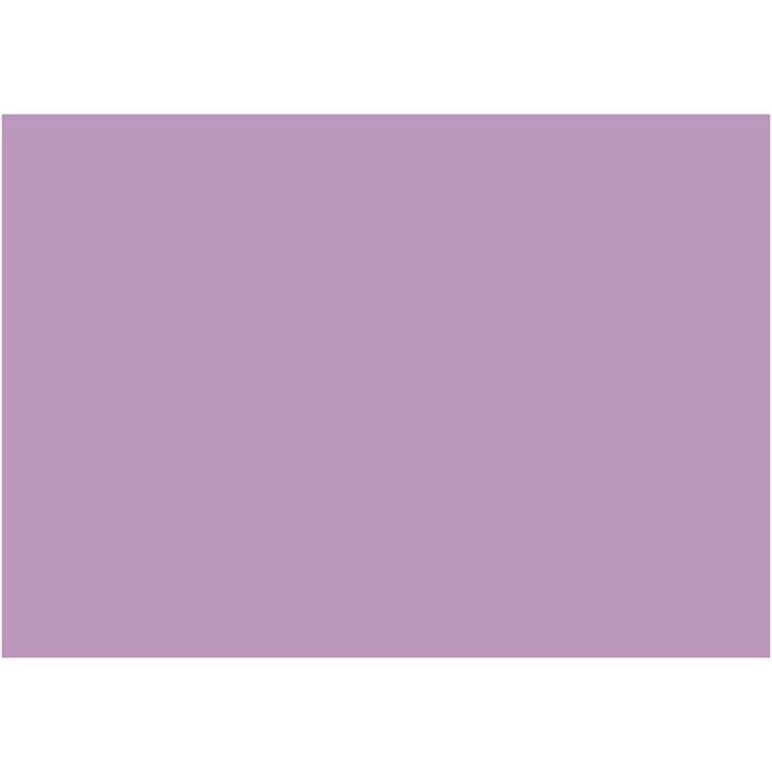 Feuille de Mousse, A4, feuille 210x297 mm, ép. 2 mm, mauve clair, 10 flles/ 1 Pq.