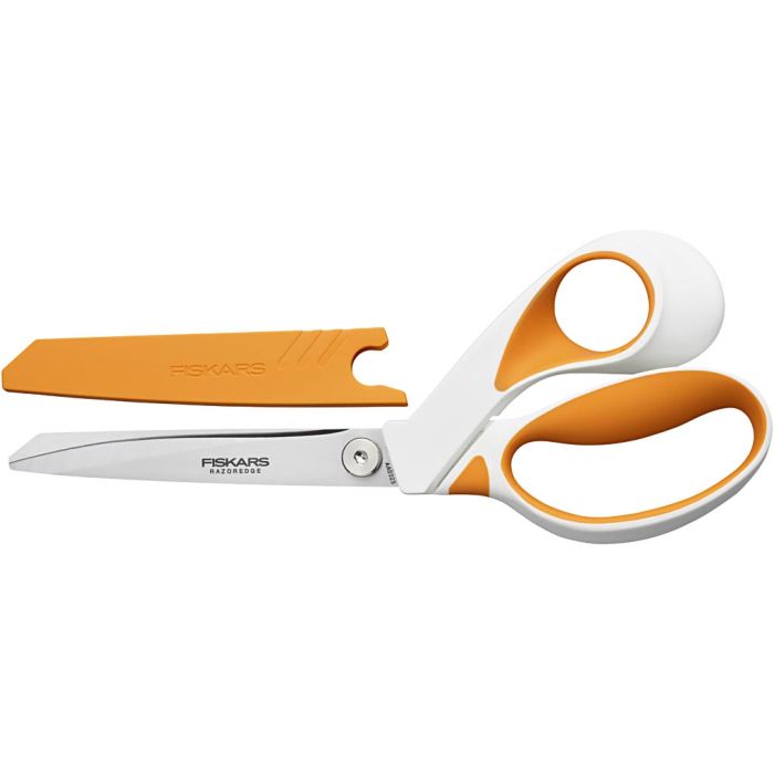 Fiskars Fabric RazorEdge Softgrip®, L : 23 cm, 1 pièce