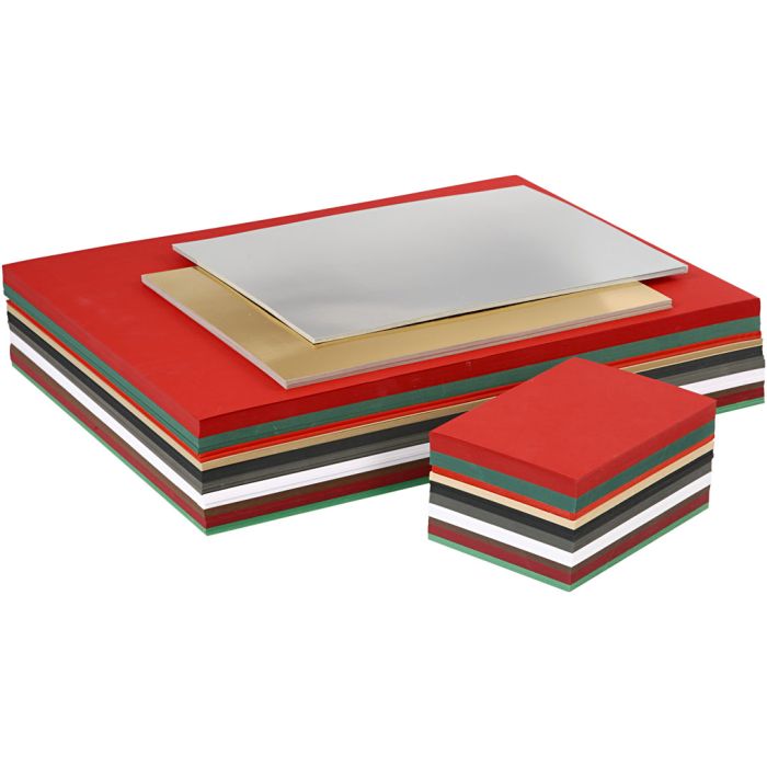 Kit DIY Groupe Noël Traditionnel, 1 set