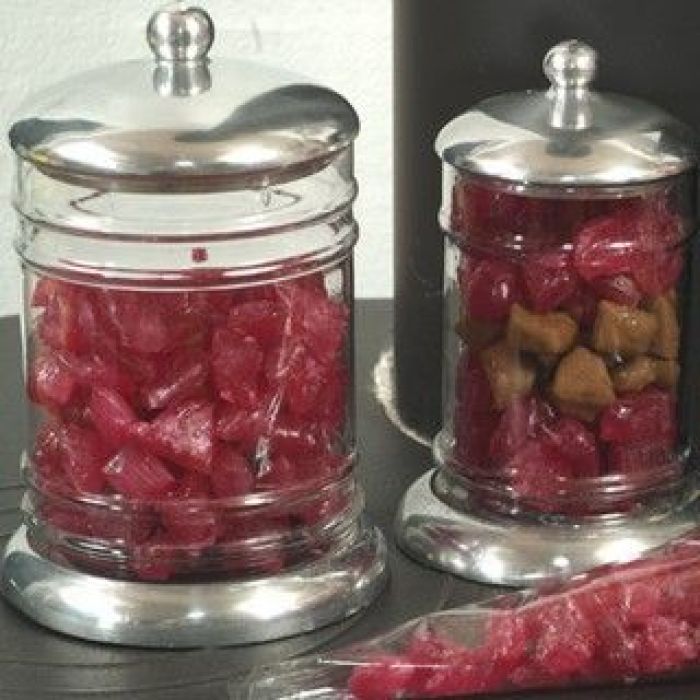 Recette – Bonbons durs parfumés à la bergamote