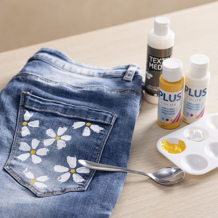 Upcycling de tissus imprimés