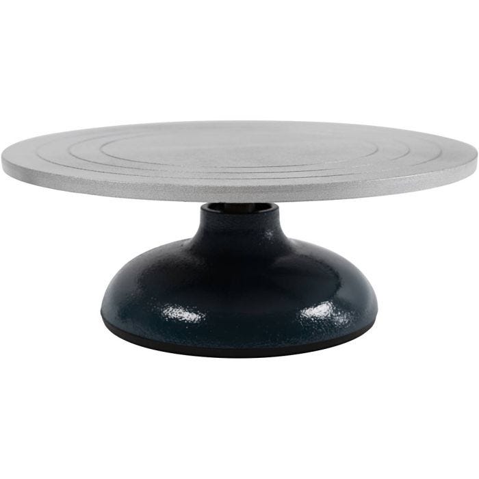 Table de sculpteur, d 30 cm, 1 pièce