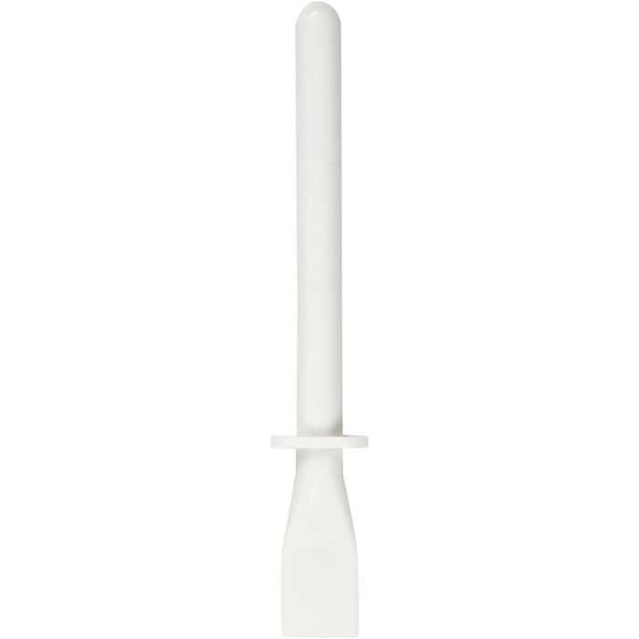 Spatule à colle, L : 11,5 cm, L : 15 mm, blanc, 10pièces/ 1 Pq.