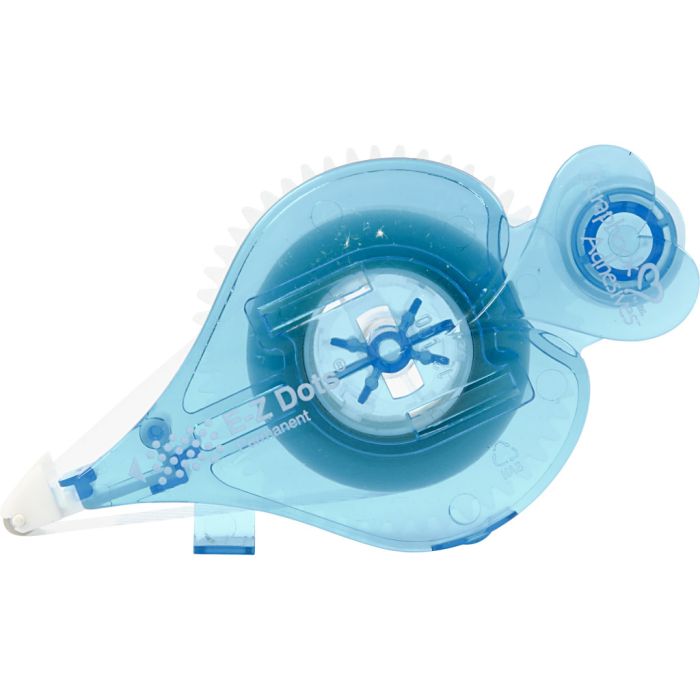 E-Z Runner® - recharge, points, permanents, L : 8 mm, 13 m/ 1 rouleau