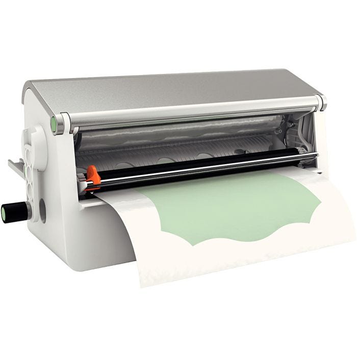 Plastifieuse Xyron Easy, L : 21 cm, A4,A6, 1 pièce