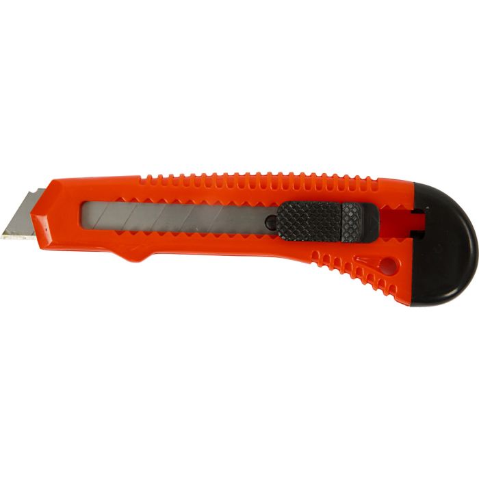 Cutter, grand, L : 18 mm, 5 pièces/ 1 Pq.