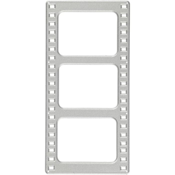 Gabarit de coupe, film, dim. 64x131 mm, 1 pièce