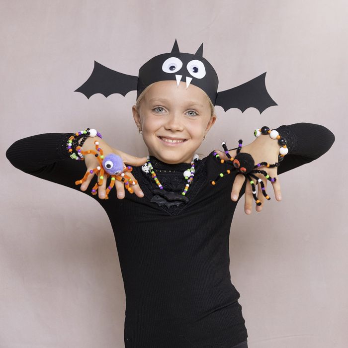 Accessoires Halloween effrayants