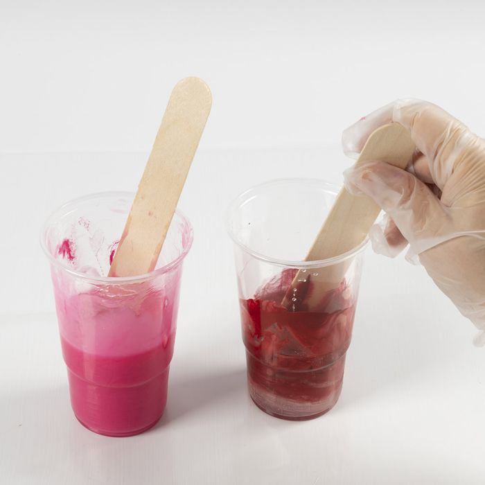 Comment ajouter de la couleur à la résine