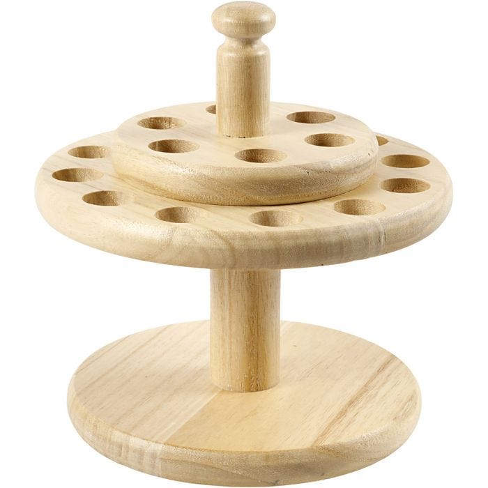 Support pour ciseaux, H : 13 cm, d 19 cm, 1 pièce