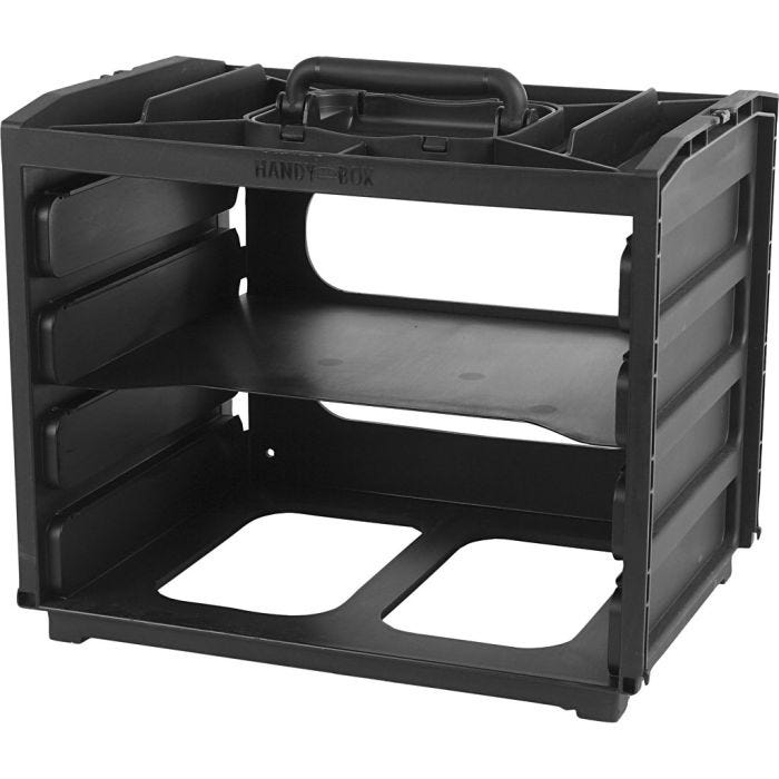 Handybox, dim. 37,6x26,5x31 cm, 1 pièce