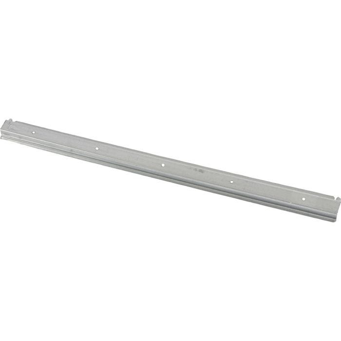 Rail de suspension, H: 44 mm, L: 60,5 cm, 1 pièce