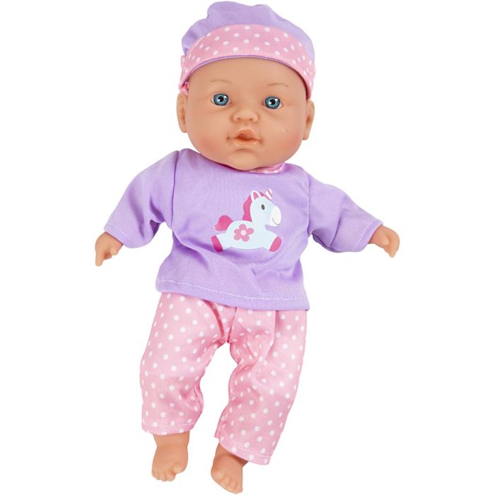 L : 30 cm, mauve clair, 1 pièce