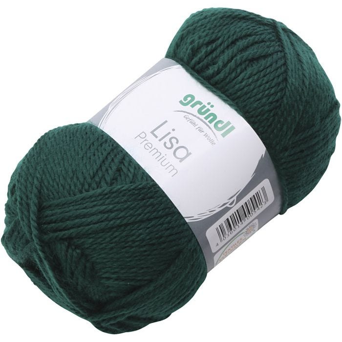 vert, 50 gr/ 1 boule