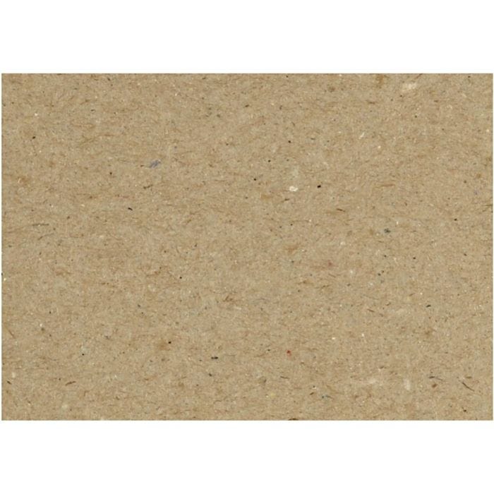Carton Recyclé, feuille 46x64 cm, 125 gr, 125 flles/ 1 Pq.