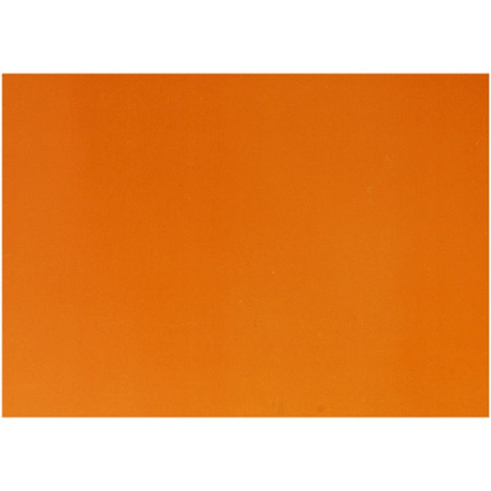 Papier Glacé, feuille 32x48 cm, 80 gr, orange, 25 flles/ 1 Pq.
