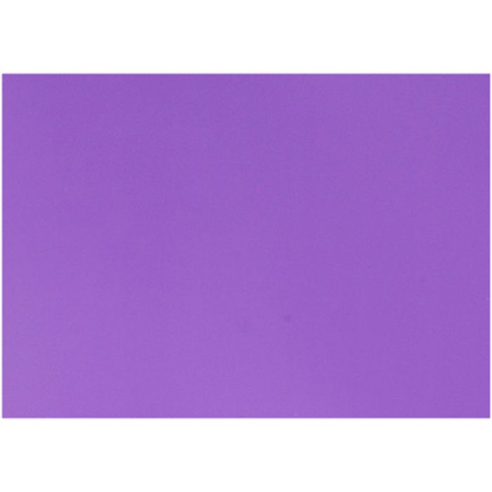 Papier Glacé, feuille 32x48 cm, 80 gr, violet foncé, 25 flles/ 1 Pq.