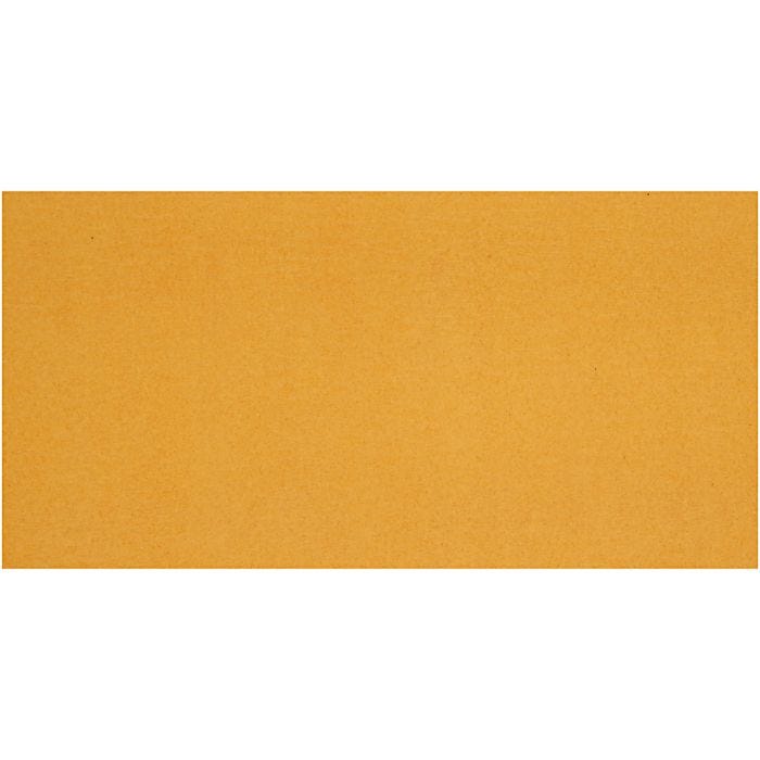 Papier Crépon, feuille 50x250 cm, sun yellow, 10 pli/ 1 Pq.