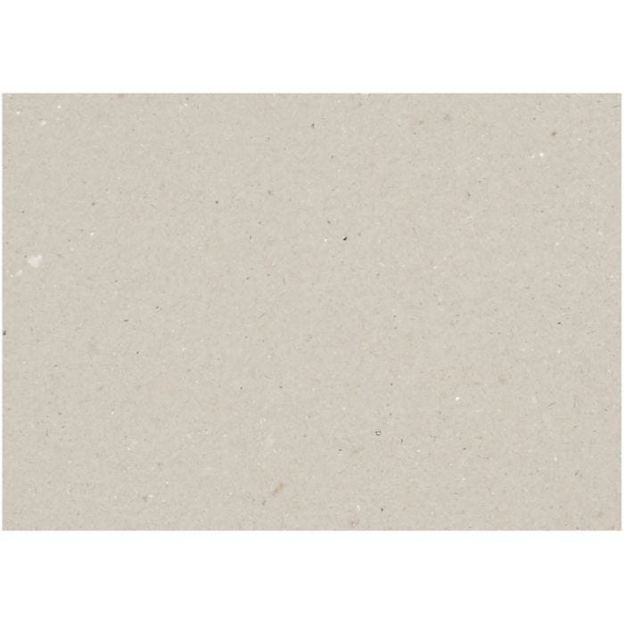 Feuilles de Carton, feuille 25x35 cm, ép. 3 mm, 2200 gr, 10 flles/ 1 Pq.