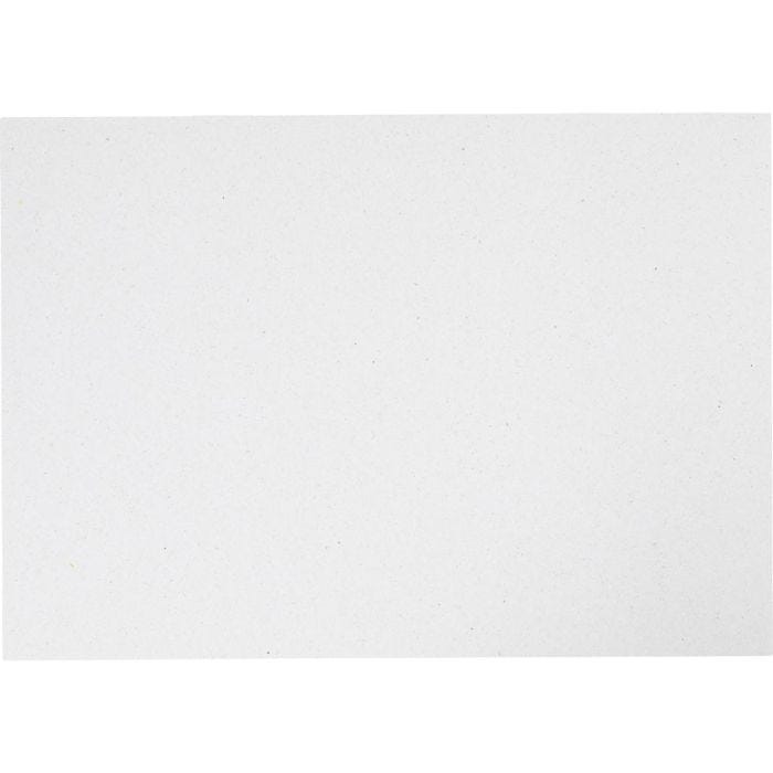 Papier kraft, A4, feuille 210x297 mm, 100 gr, blanc, 500 flles/ 1 Pq.