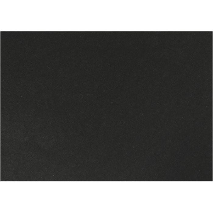 Papier kraft, A3, feuille 297x420 mm, 100 gr, noir, 500flles/ 1 Pq.