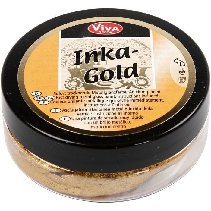 Inka Gold, or, 50 ml/ 1 boîte