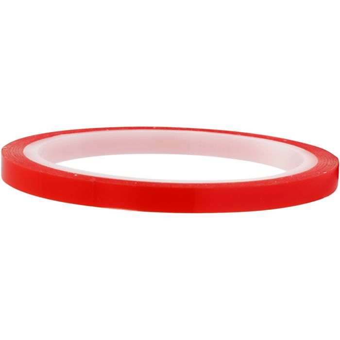 Power tape double-face, L : 7 mm, 10 m/ 1 rouleau