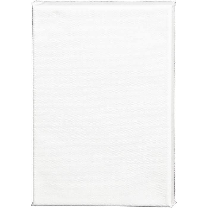 Entoilé, P: 1.6 cm, dim. 18x24 cm, 360 gr, blanc, 1 pièce
