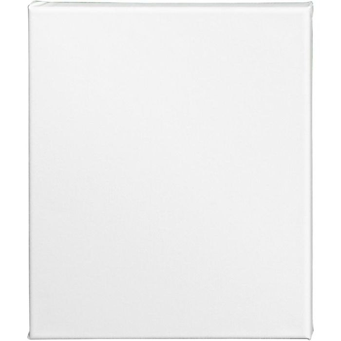 Entoilé, P: 1.6 cm, dim. 24x30 cm, 360 gr, blanc, 10 pièces/ 1 Pq.