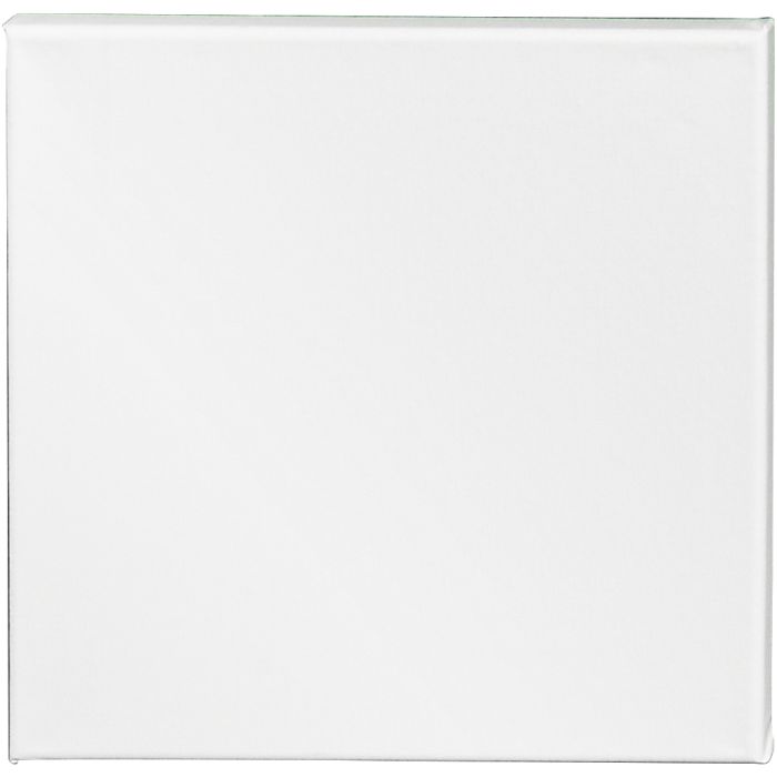 Entoilé, P: 1.6 cm, dim. 30x30 cm, 360 gr, blanc, 1 pièce