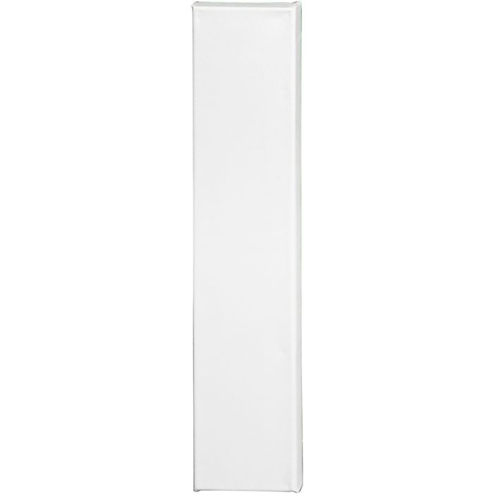 Entoilé, P: 1.6 cm, dim. 10x50 cm, 360 gr, blanc, 1 pièce