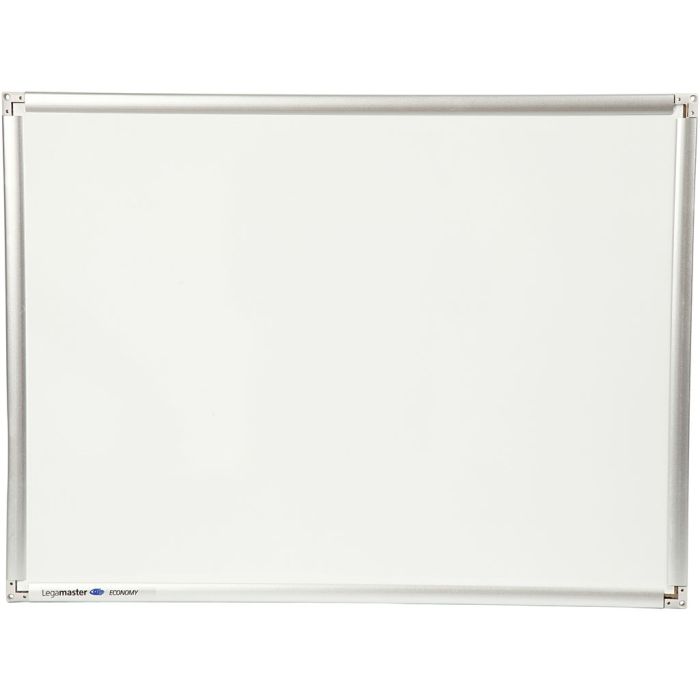 Tableau blanc, dim. 60x90 cm, 1 pièce
