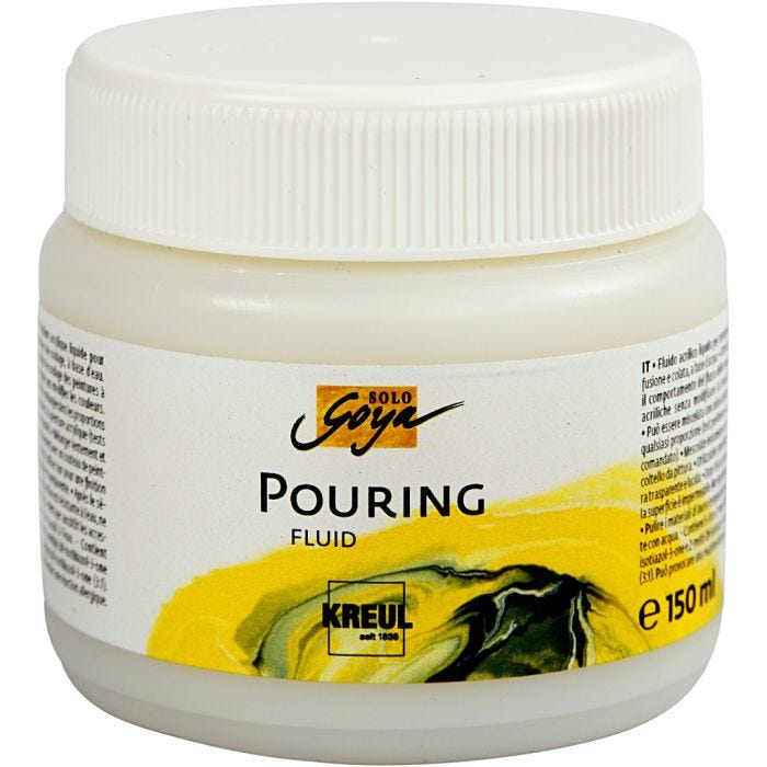 Pouring-Fluid, 150 ml/ 1 flacon