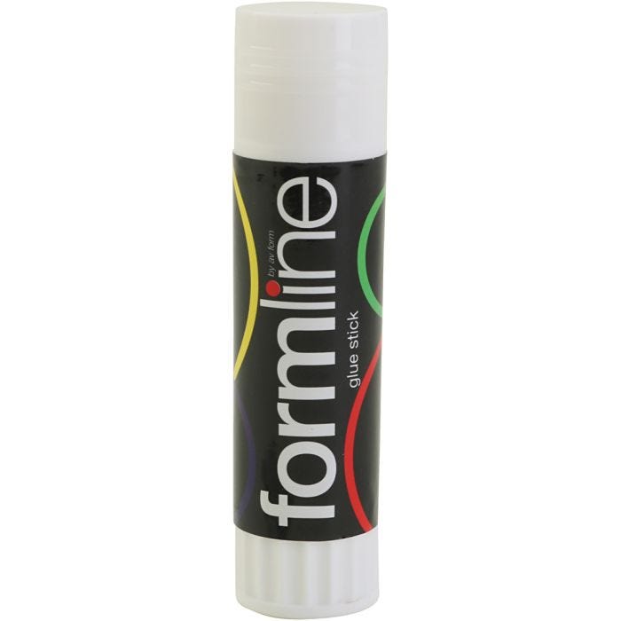 Bâton de colle, 40 gr, 12 pièces/ 1 Pq.