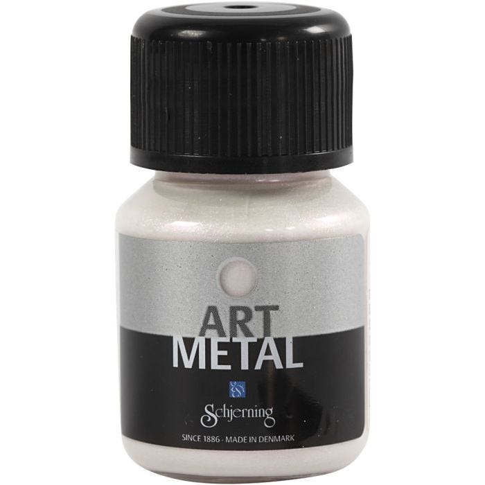 Peinture Acrylique Métallisée, nacré(5199), 30 ml/ 1 flacon
