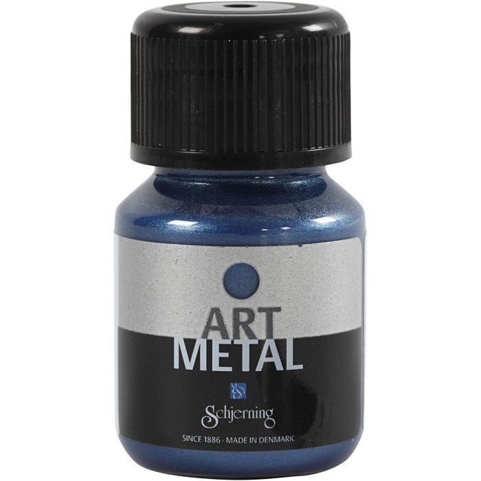 Peinture Art Metal, 30 ml/ 1 flacon