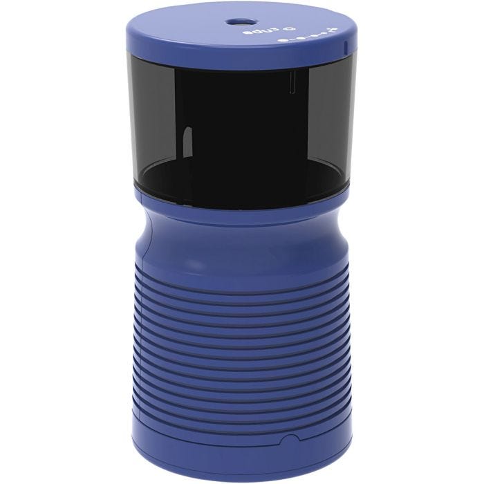 Taille-Crayon Électrique edu, d 5-12 mm, 1 pièce